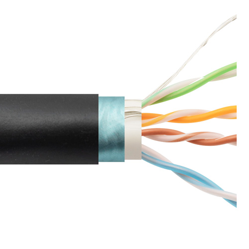 TOFIC6-BLK-100F by l-com