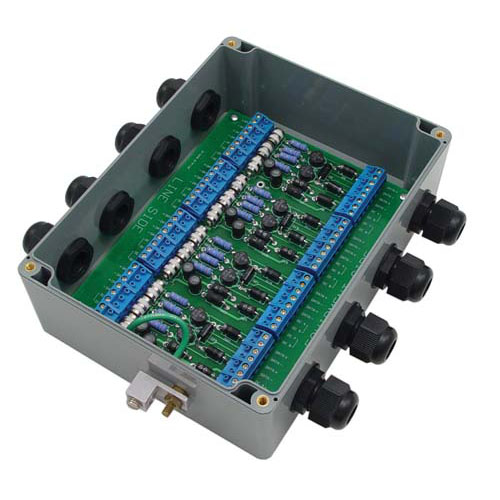 AL-CAT5HPW-4 by l-com