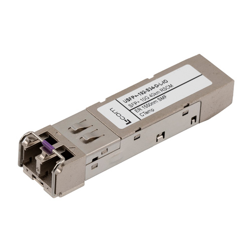 FXC-SFPP-ER-10G-FOR by l-com