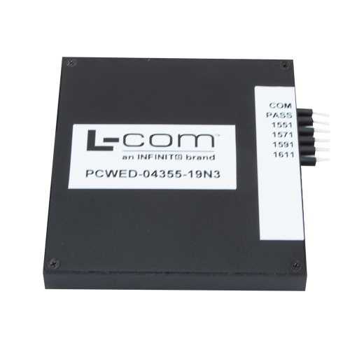 PCWED-04355-19N3 by l-com