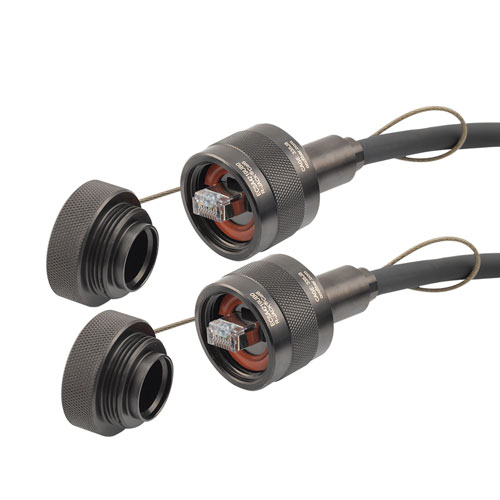 TRG695RG1-1M by l-com