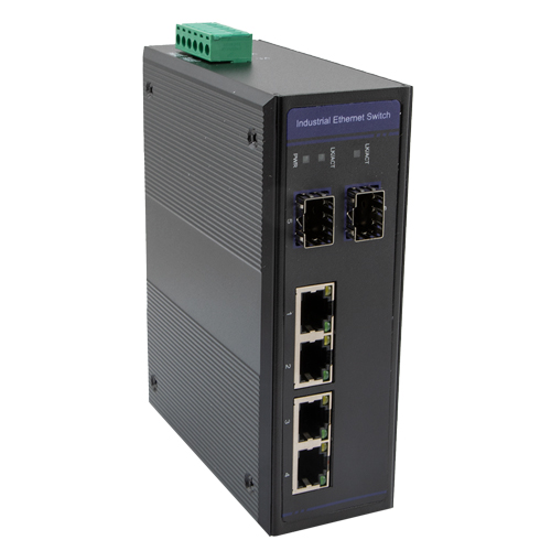 IES-2206GAT-SFP by l-com