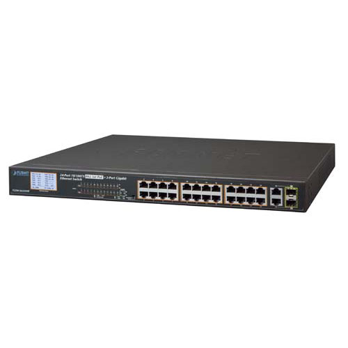 PT-FGSW-2622VHP by l-com