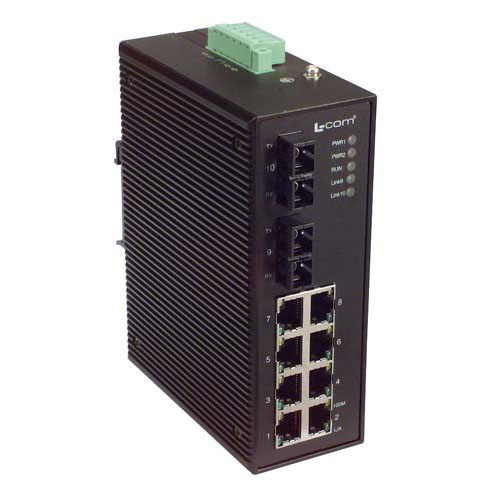 IES-2210-S20 by l-com