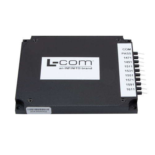 PCWAD-8F327-19N3 by l-com