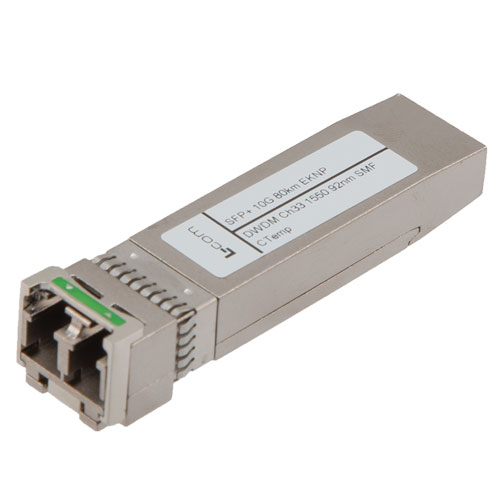 FXC-SFPPD25ZR10G-EKS by l-com