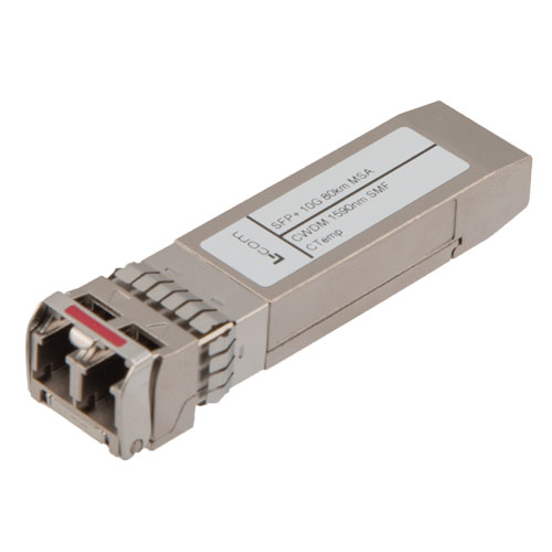 FXC-SFPPC61ZR10G-MSA by l-com