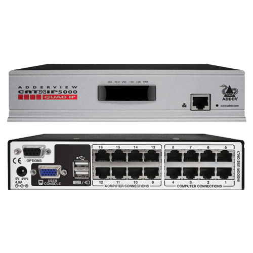 AVX5016IP-US by l-com
