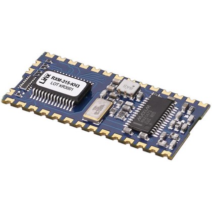 RXM-315-KH3 by te connectivity / linx technologies