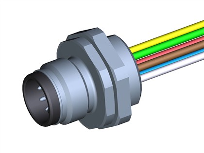 1204040072 by woodhead / molex