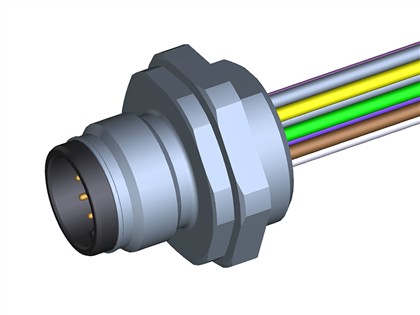 1204040073 by woodhead / molex
