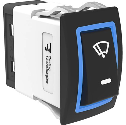 HR24D1A11BW1-11-MVRX1 by carling technologies