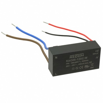 RAC06-05SC/W by recom