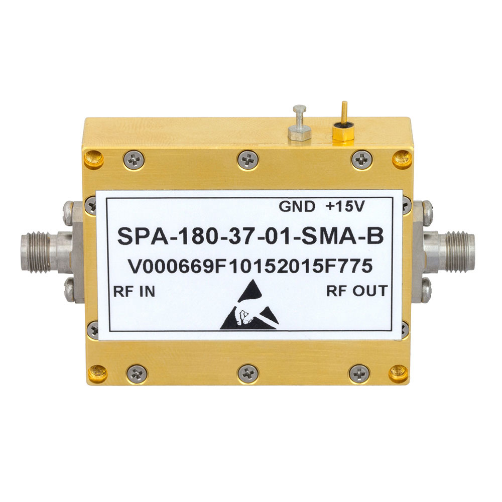 SPA-180-37-01-SMA-B by fairview microwave
