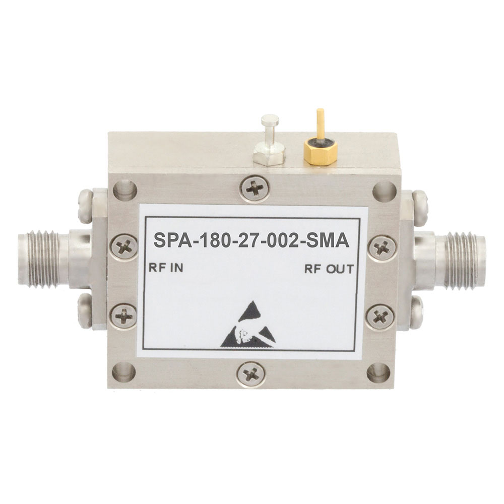 SPA-180-27-002-SMA by fairview microwave