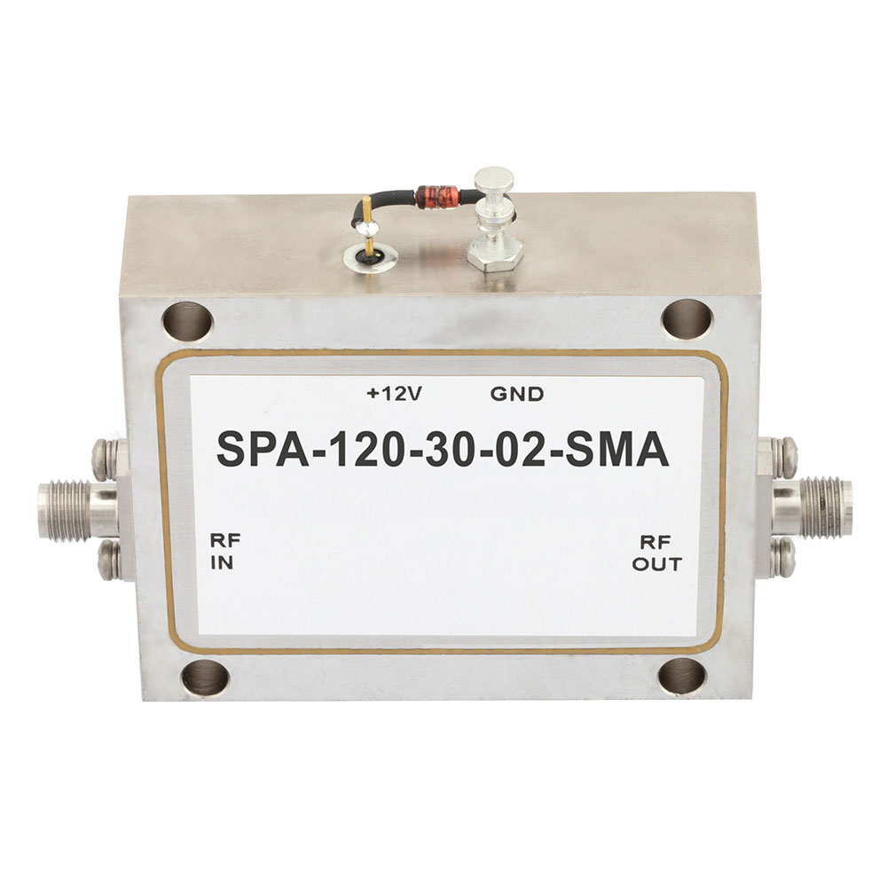 SPA-120-30-02-SMA by fairview microwave