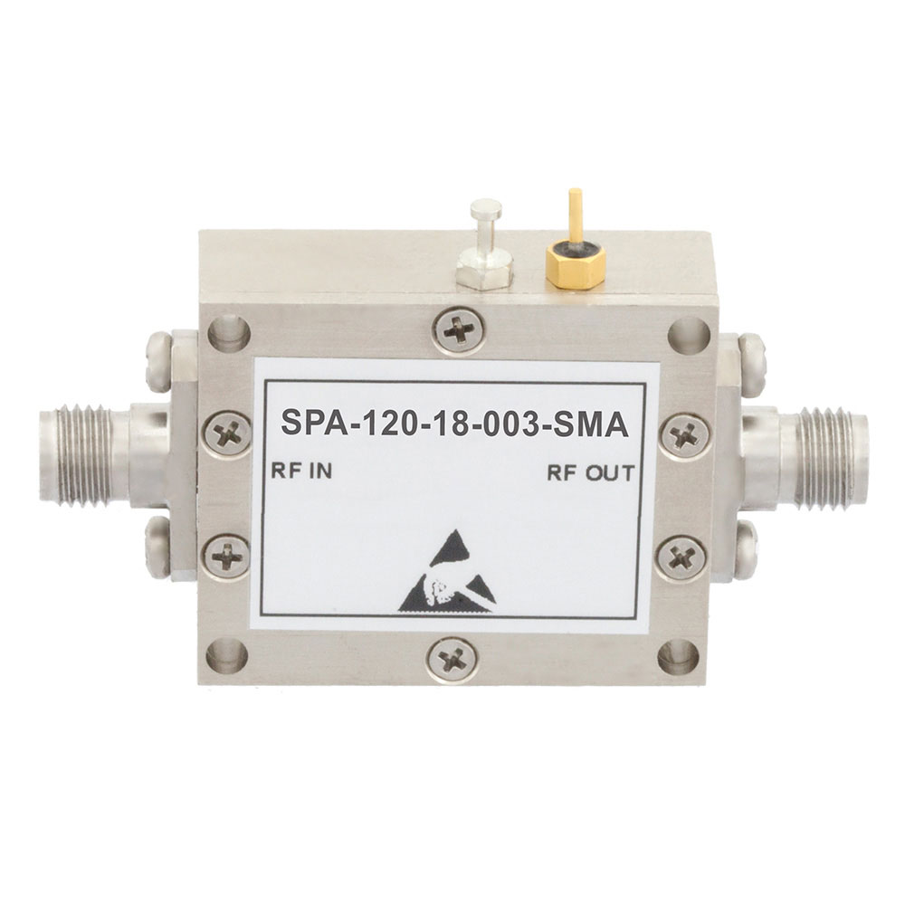 SPA-120-18-003-SMA by fairview microwave