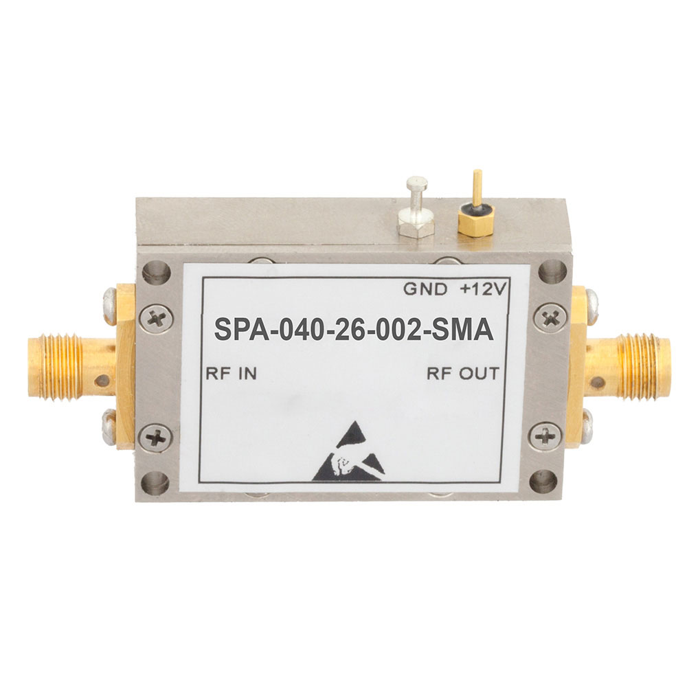 SPA-040-26-002-SMA by fairview microwave