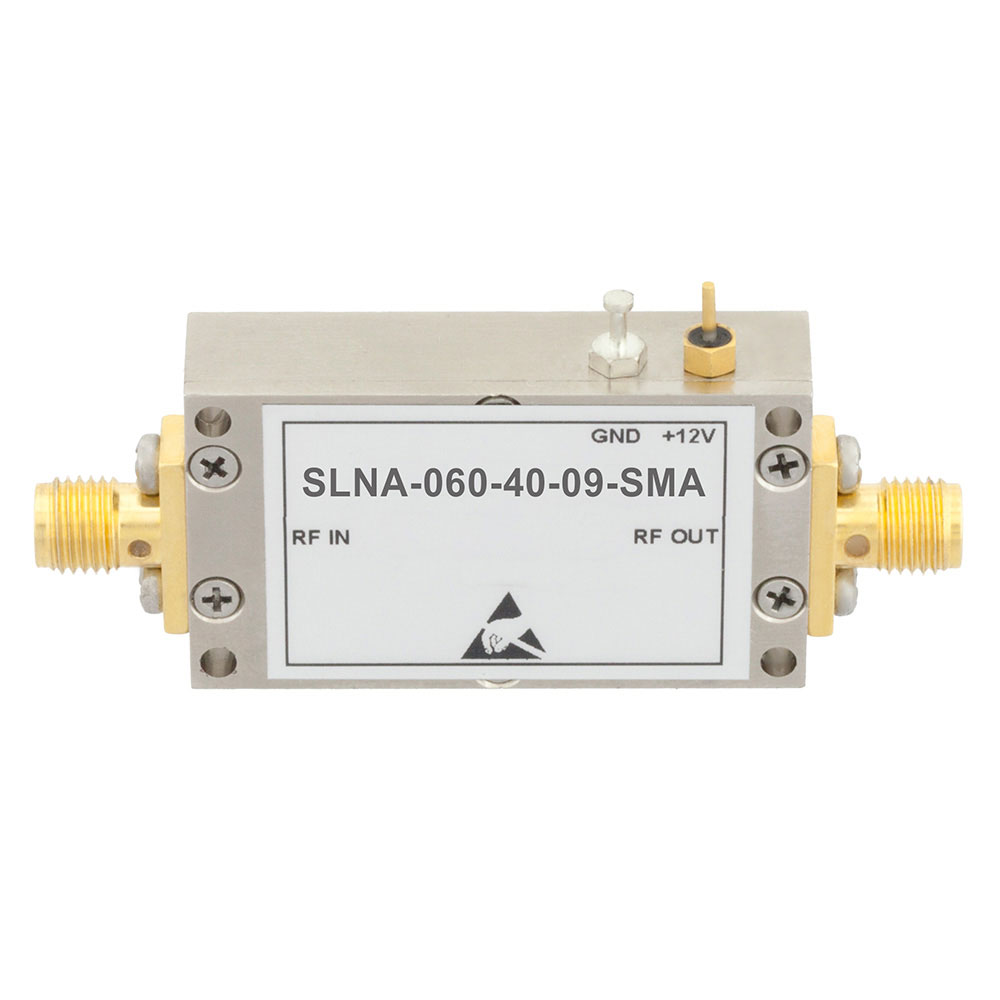 SLNA-060-40-09-SMA by fairview microwave