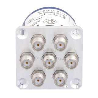SEMS-4085-SP6T-SMA by fairview microwave