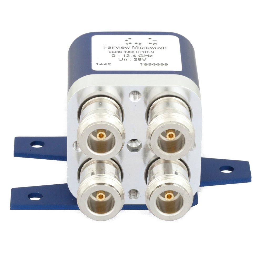 SEMS-4068-DPDT-N by fairview microwave