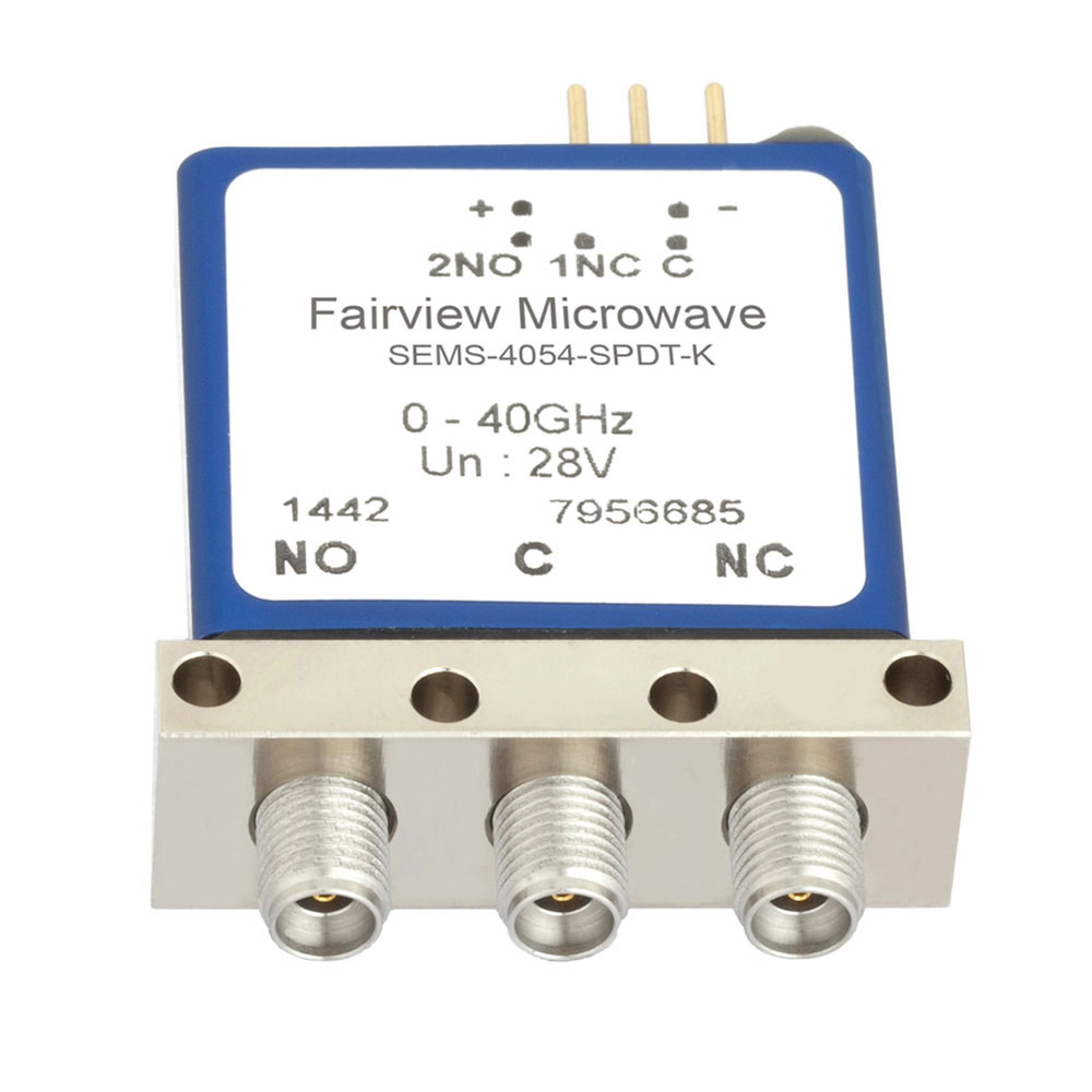 SEMS-4054-SPDT-K by fairview microwave