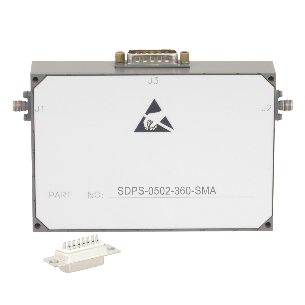 SDPS-0502-360-SMA by fairview microwave