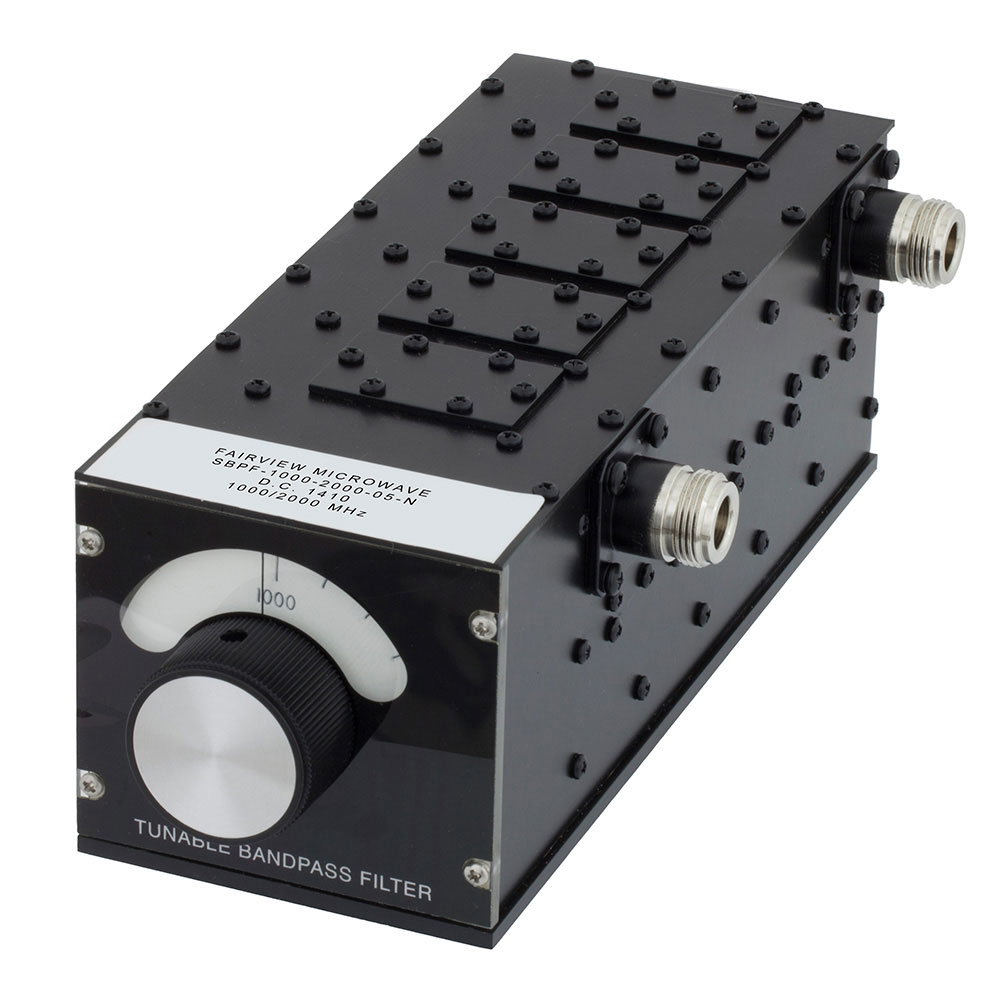 SBPF-1000-2000-05-N by fairview microwave