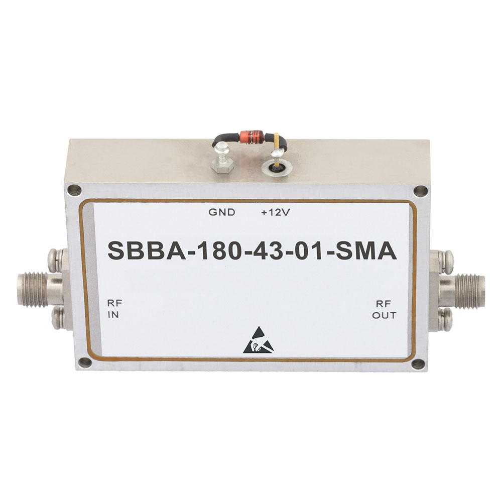 SBBA-180-43-01-SMA by fairview microwave