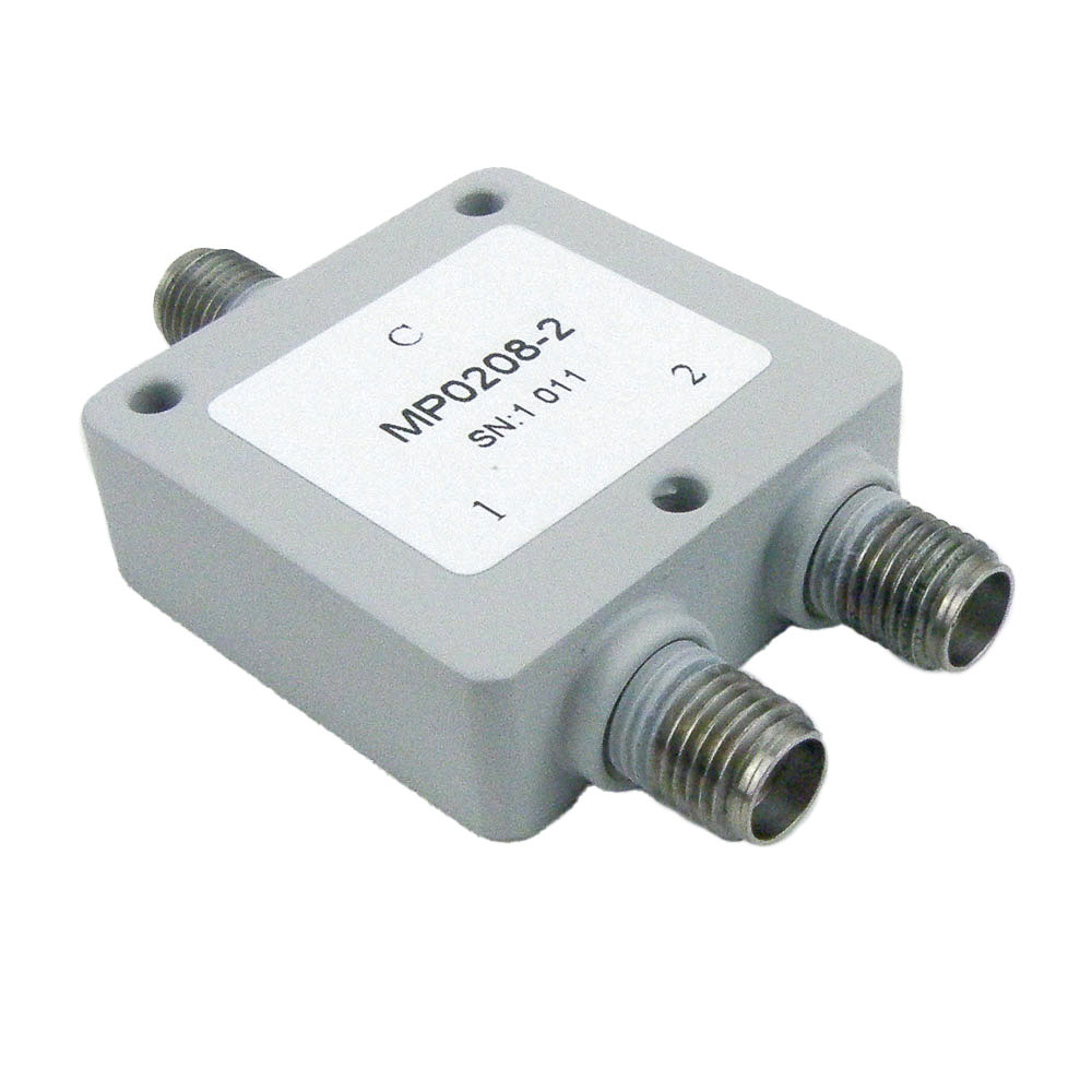 MP0208-2 by fairview microwave