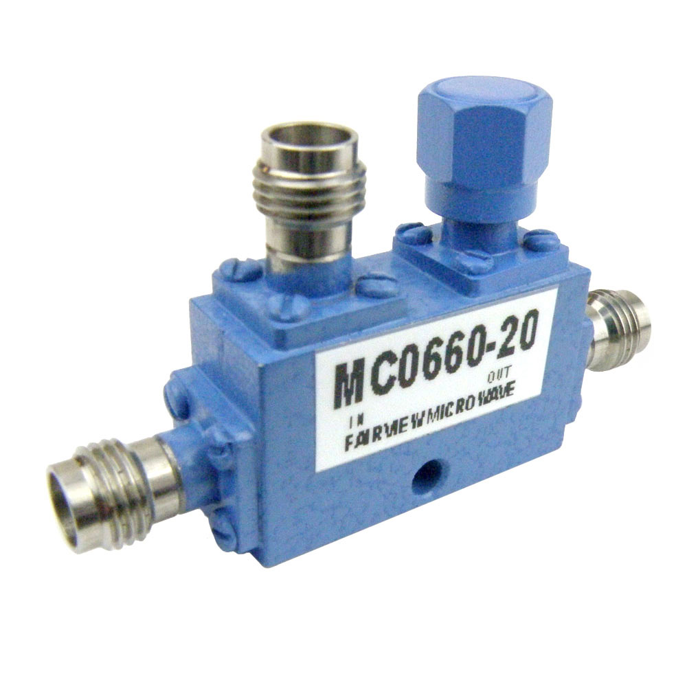 MC0660-20 by fairview microwave
