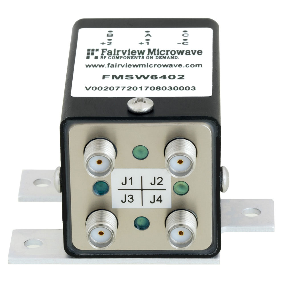 FMSW6402 by fairview microwave