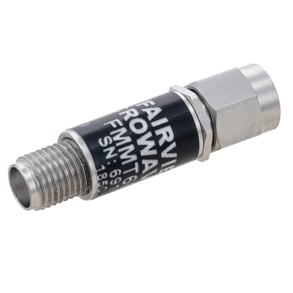 FMMT6018 by fairview microwave
