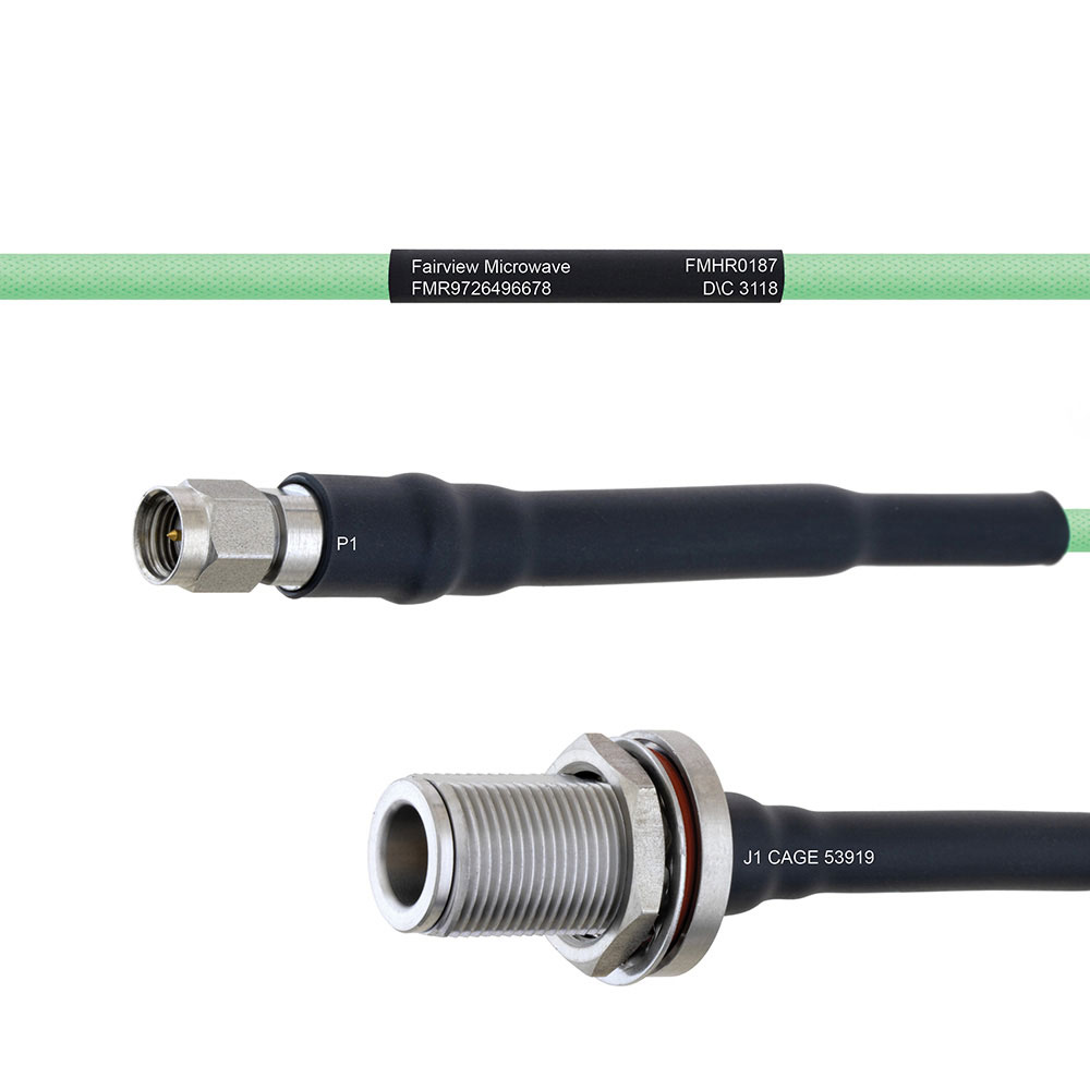 FMHR0187-200CM by fairview microwave