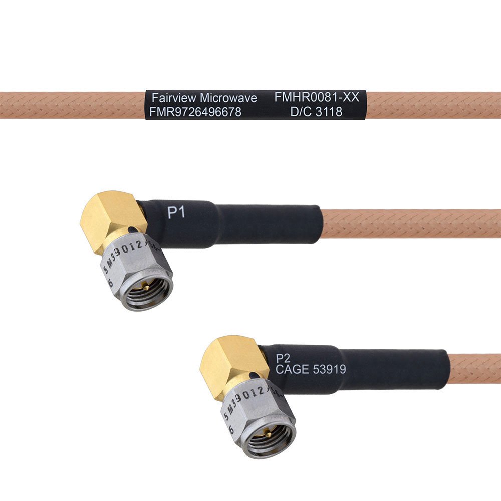 FMHR0081-200CM by fairview microwave