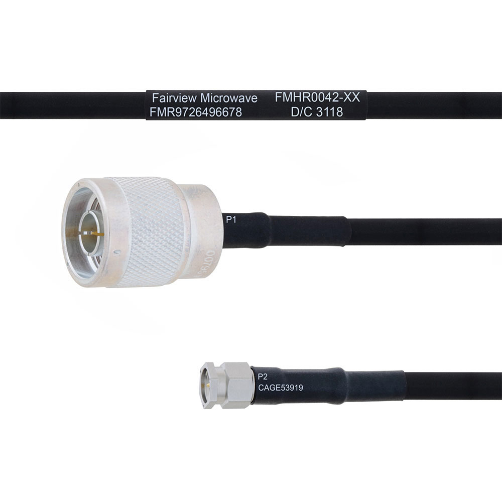FMHR0042-100CM by fairview microwave