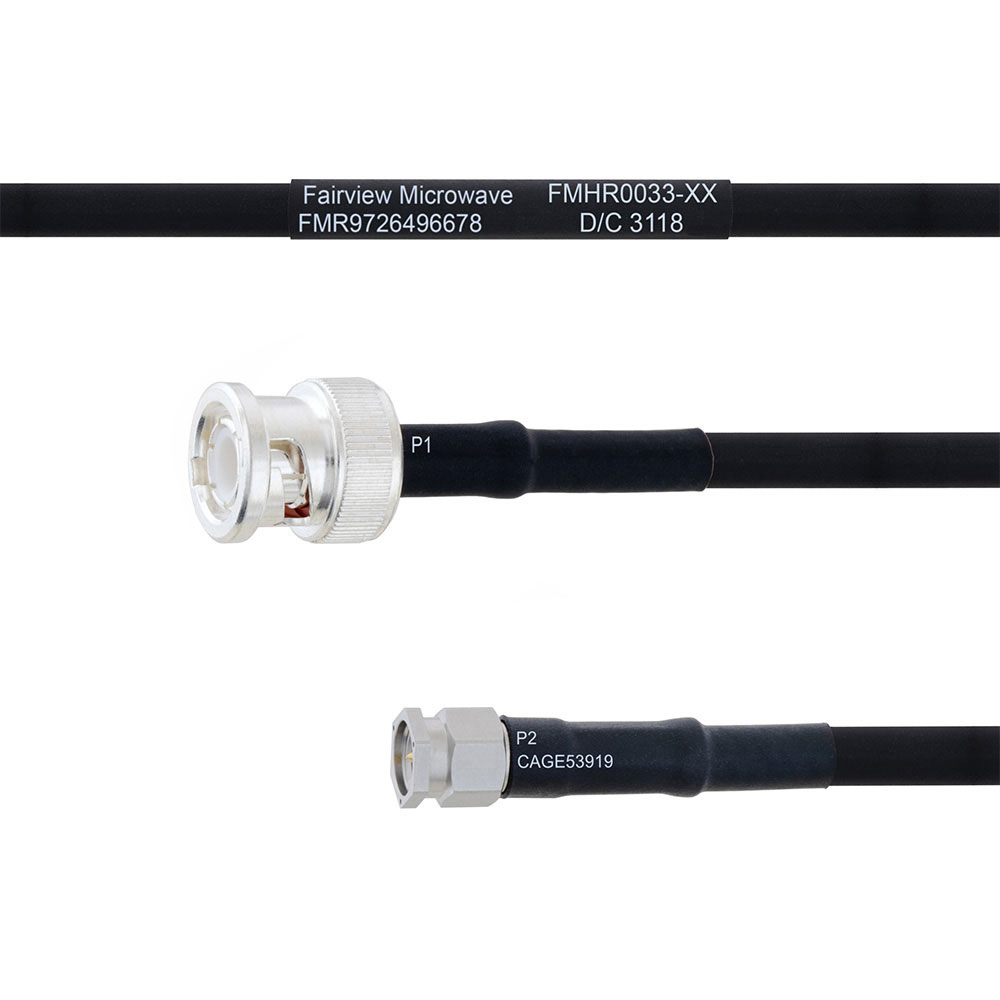 FMHR0033-200CM by fairview microwave