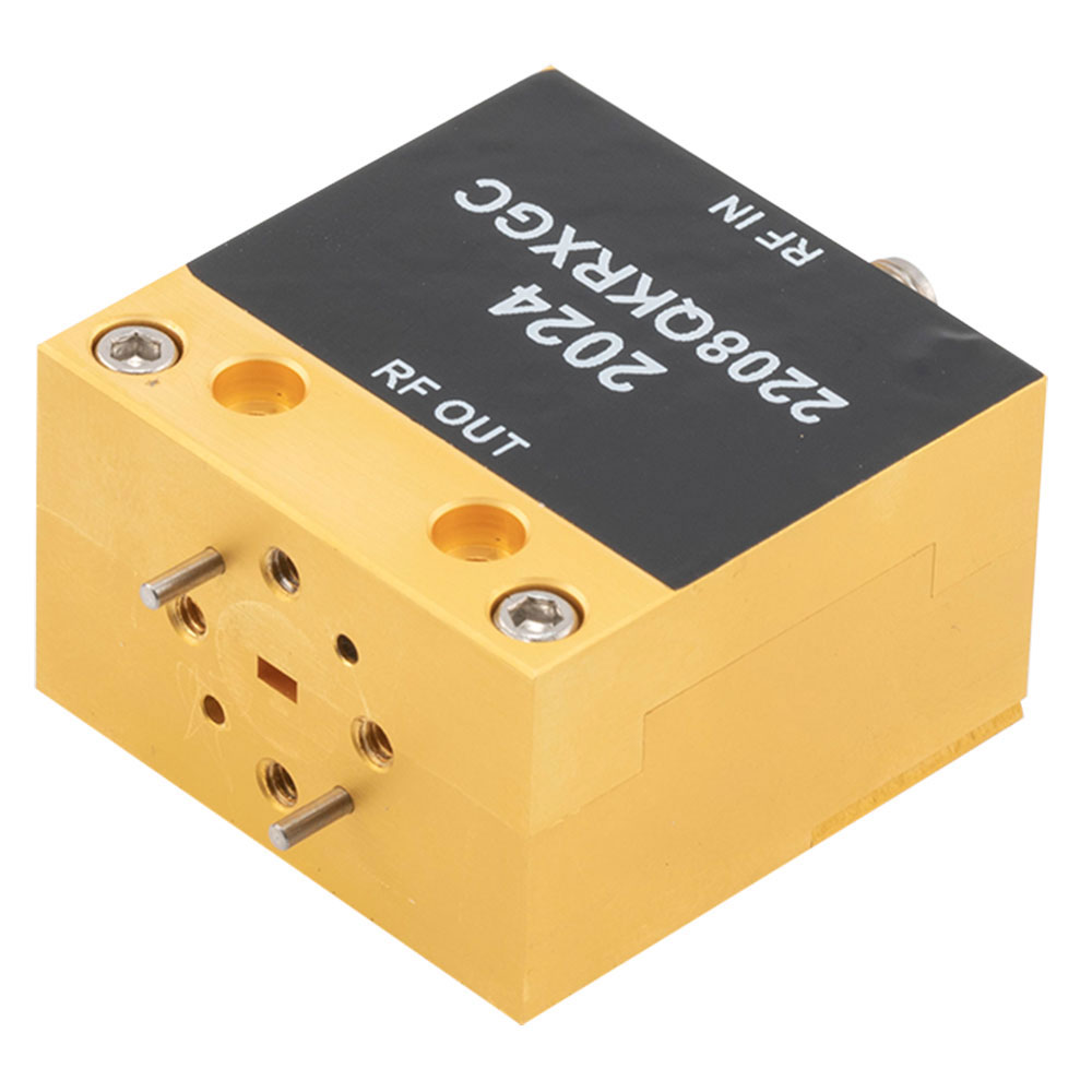 FMFX2024 by fairview microwave