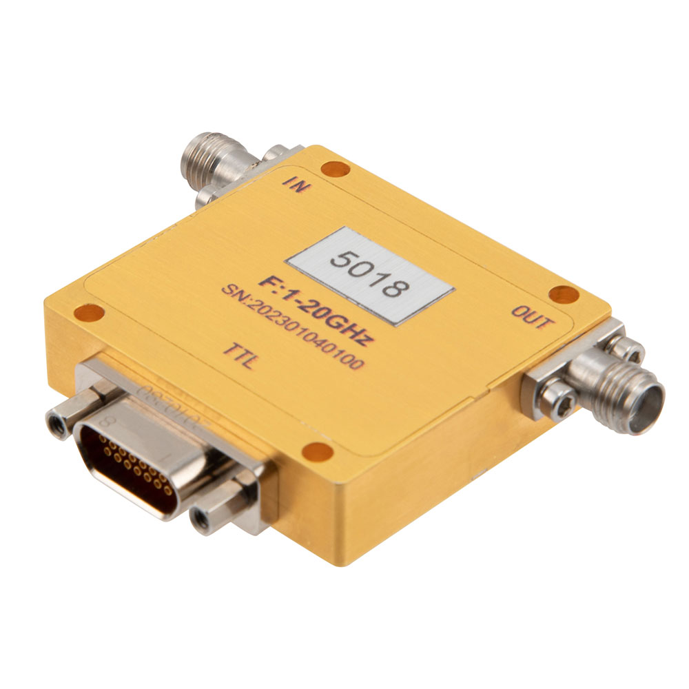 FMAT5018 by fairview microwave