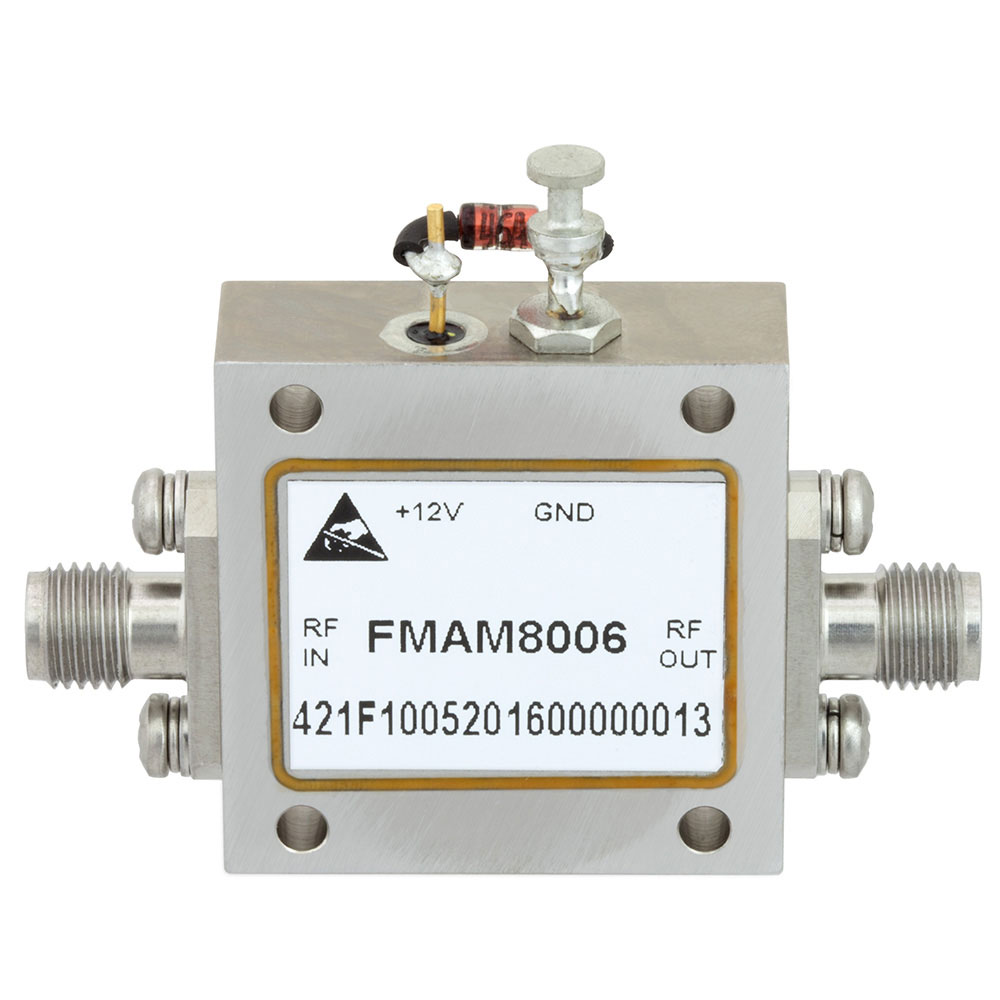 FMAM8006 by fairview microwave