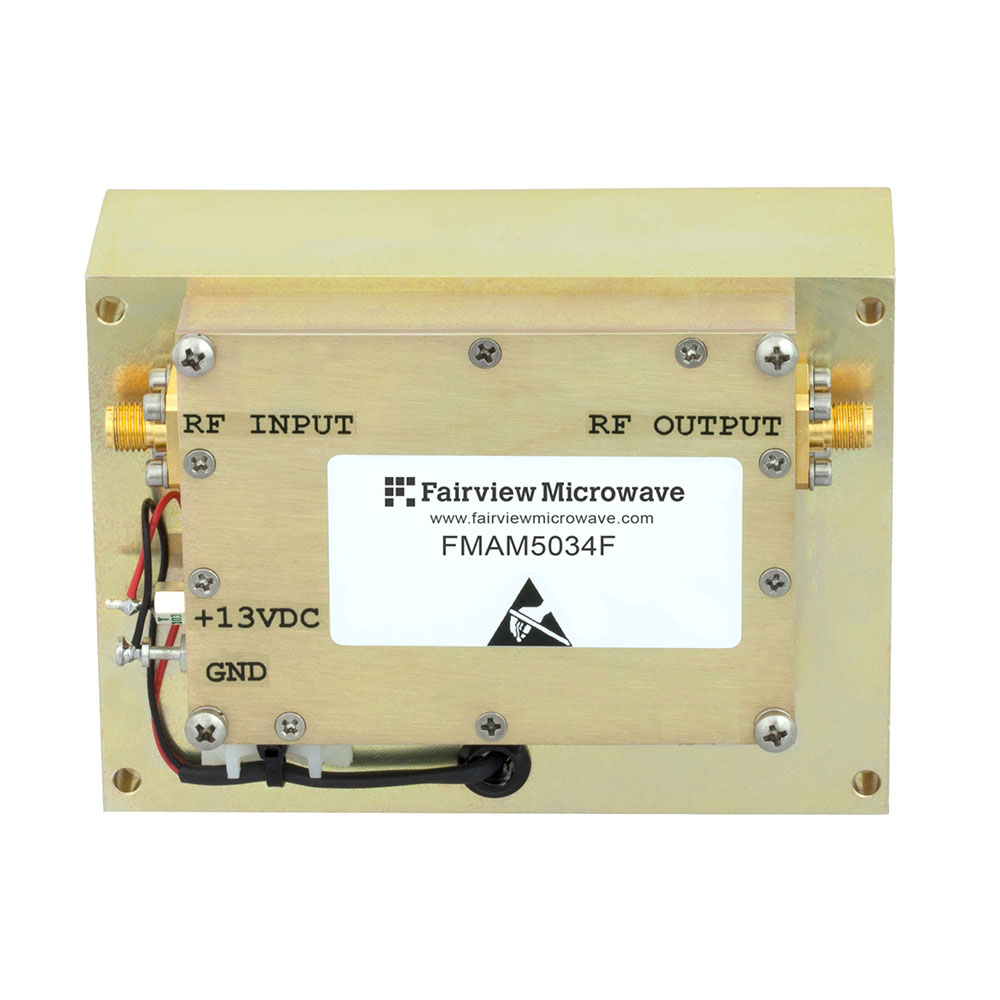 FMAM5034F by fairview microwave