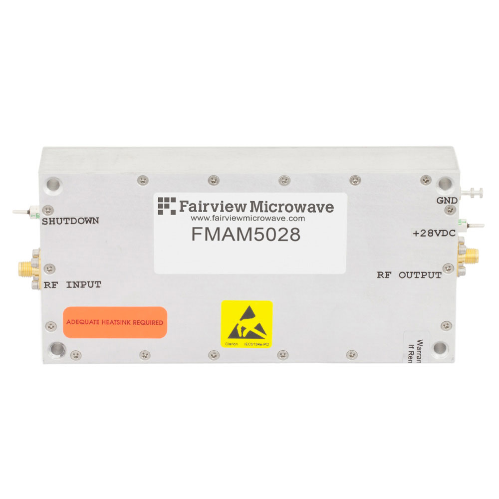 FMAM5028 by fairview microwave