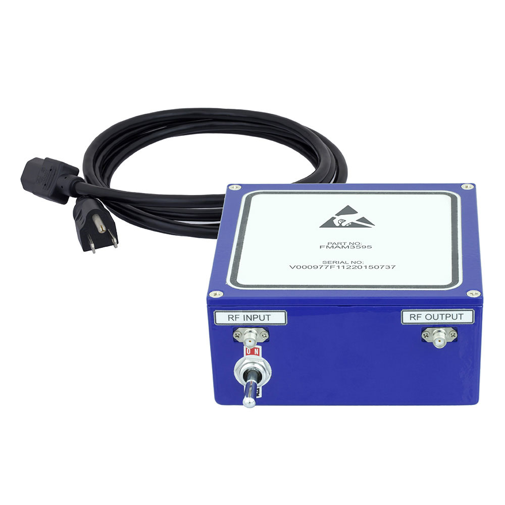 FMAM3595 by fairview microwave