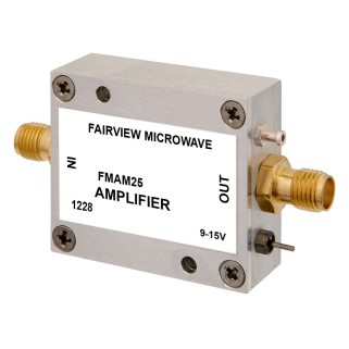 FMAM25 by fairview microwave