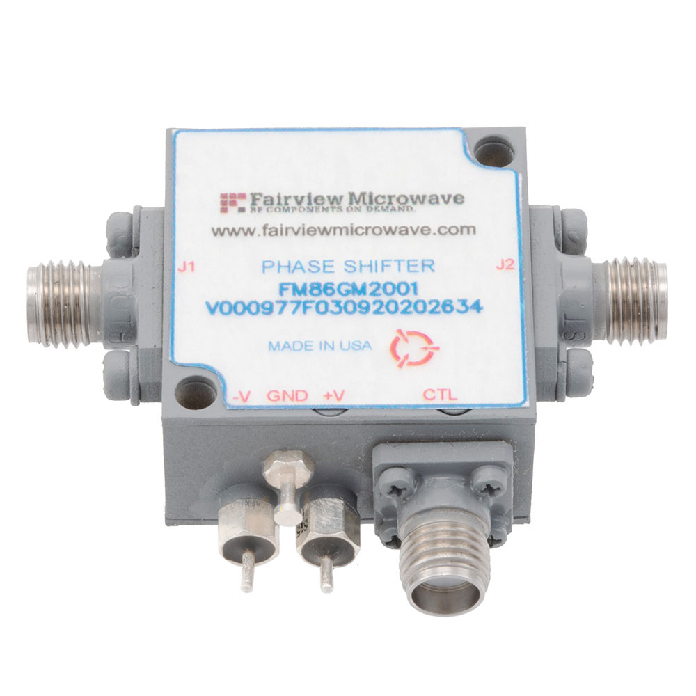 FM86GM2001 by fairview microwave