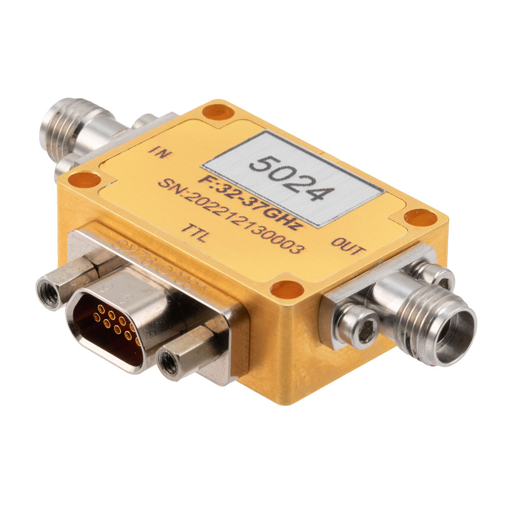 FM82P5024 by fairview microwave