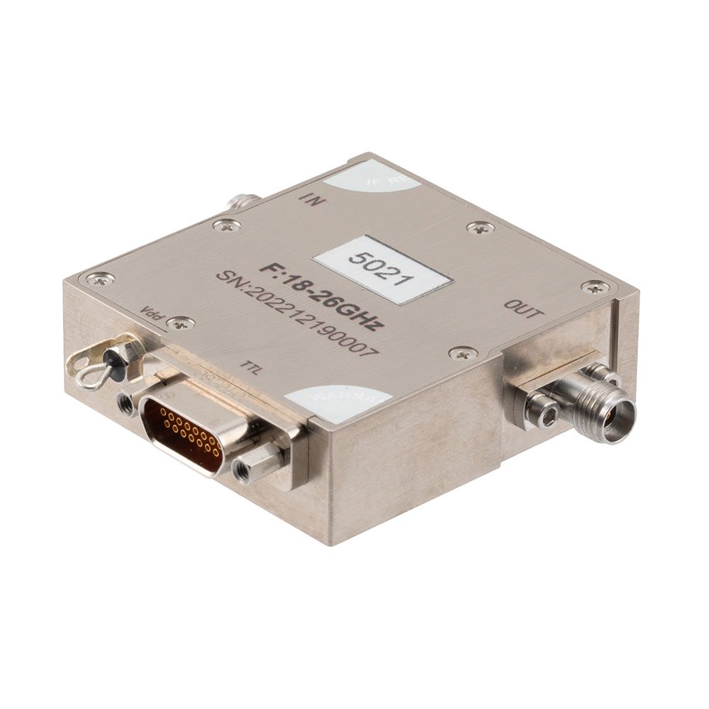 FM82P5021 by fairview microwave