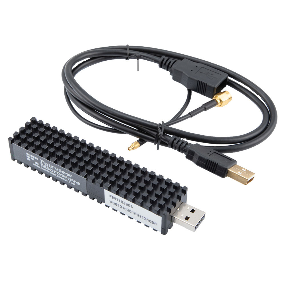 FM11S3905 by fairview microwave