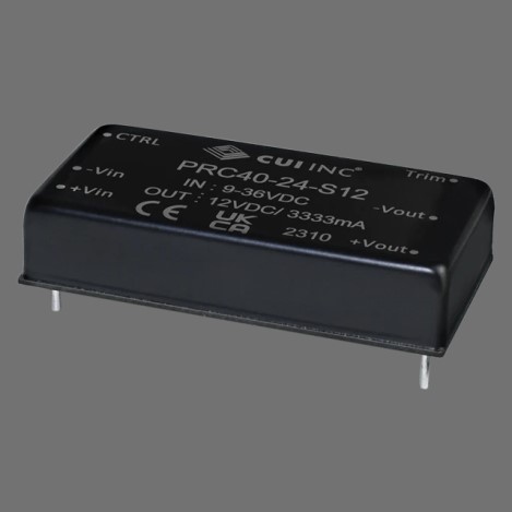 PRC40-48-D12 by cui inc.