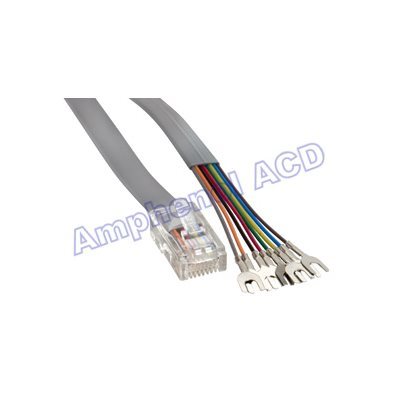 MP-5FRJ45SLPS-002 by amphenol cables on demand